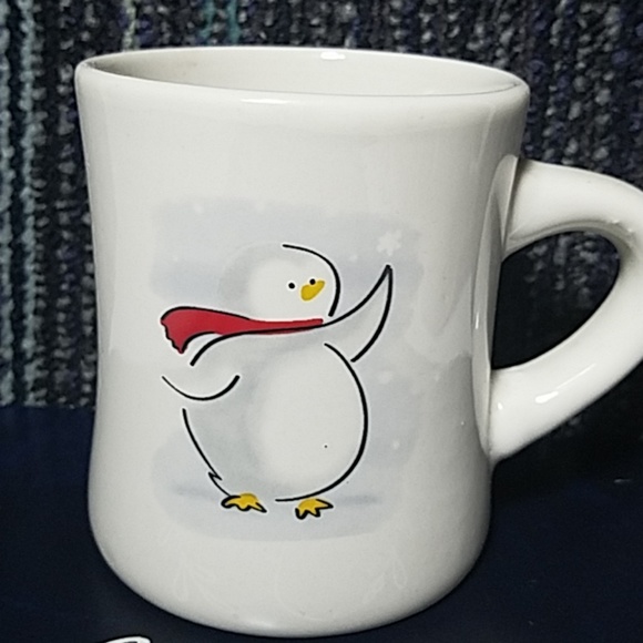 Penguin Coffee Mug Restaurant by Designpac - Picture 1 of 8